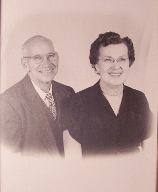 Luther and Mary Edna