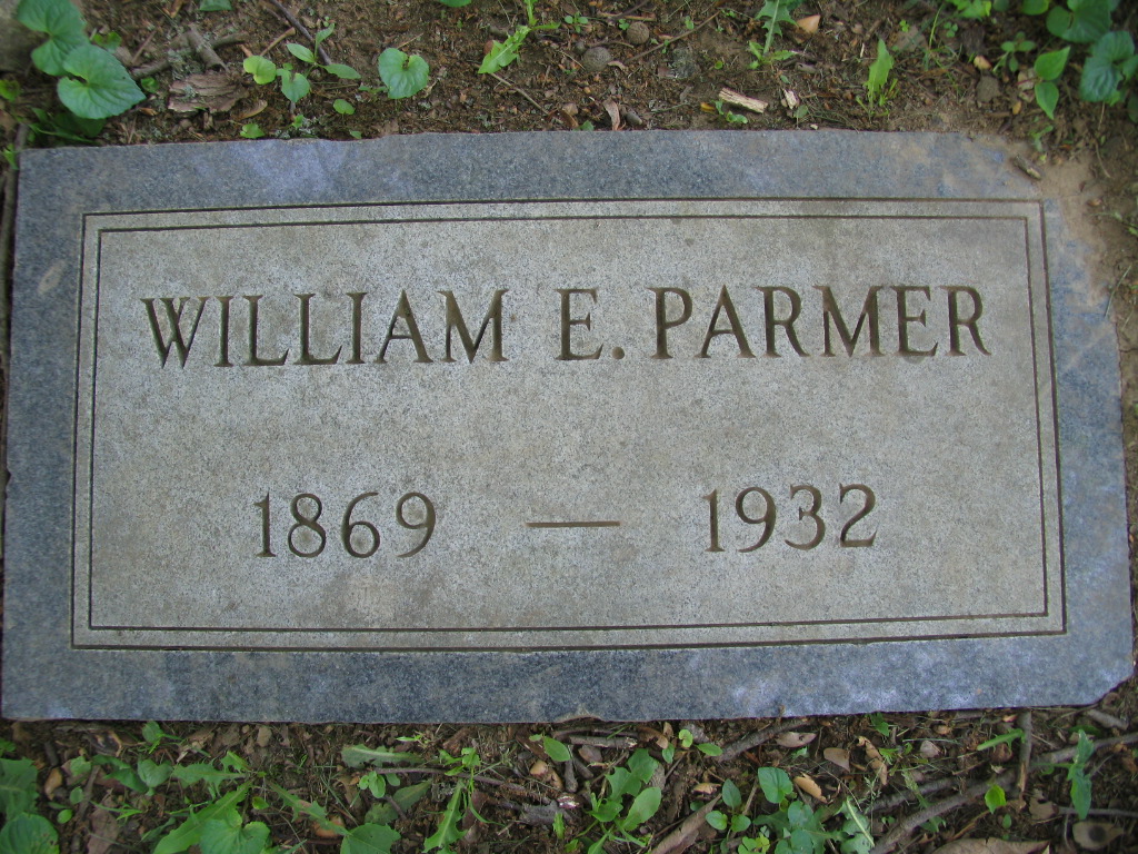 william-eckman-parmer-headstone