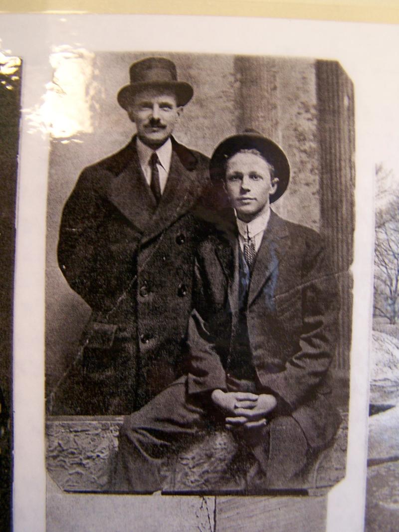 samuel E and Robert Elwood