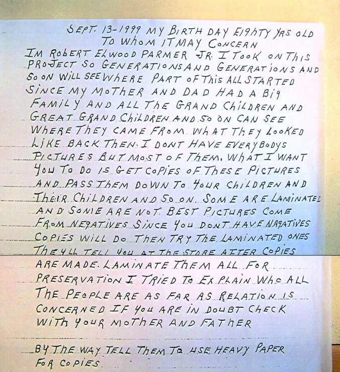 Robert's photos intro