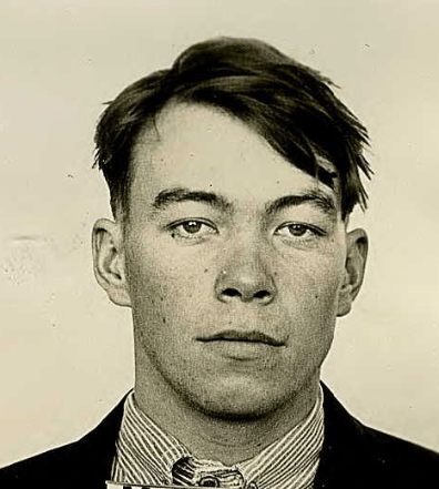 robert w tibbles photo age 20