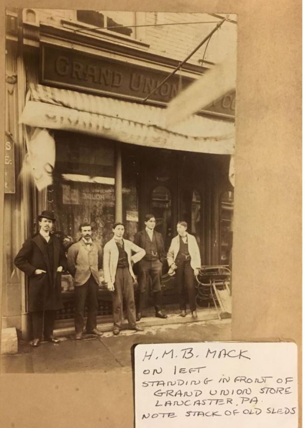 grand union tea company store lancaster